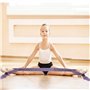 Ceinture de Yoga avec 8 Anneaux Sangle de Yoga