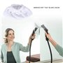 EULAPGOE 6 Chiffons en Microfibre Compatibles avec Le Nettoyeur Vapeur Kärcher Easyfix SC2, SC3, SC4, SC5, à l'épreuve des Machi