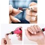 Rouleaux Lime Ongles Bandes de Ponçage