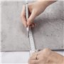 Pointe à Tracer en Carbure de Tungstène Stylos à Tracer en Métal Stylos de Gravure en Alliage pour Plaque en Céramique/Métal/Ver