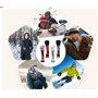 Barrageon Chaussettes de Ski Hommes Femmes Thermiques Chaudes, Contrôle de l'Humidité Anti-Odeur Anti-Bactérienne Chaussette d'h