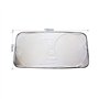 ZYElroy Fenêtre avant voiture Bloc couverture Pare-soleil automatique du véhicule Pare-brise Pare-soleil pliant rayons UV Protec