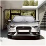 ZYElroy Fenêtre avant voiture Bloc couverture Pare-soleil automatique du véhicule Pare-brise Pare-soleil pliant rayons UV Protec