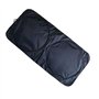 ZYElroy Fenêtre avant voiture Bloc couverture Pare-soleil automatique du véhicule Pare-brise Pare-soleil pliant rayons UV Protec