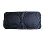 ZYElroy Fenêtre avant voiture Bloc couverture Pare-soleil automatique du véhicule Pare-brise Pare-soleil pliant rayons UV Protec