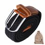 Ceinture Tressée