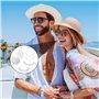 4 Pcs Dentier Provisoire Prothese Dentaire Dentier Fausse Dent Facette Dentaire A Poser Soi Meme Dentier Amovible Haut Et Bas Ap