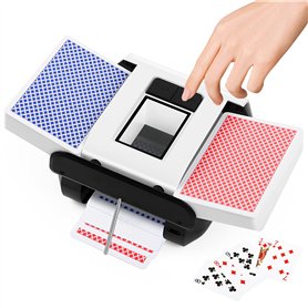 Mélangeur de Cartes Automatique