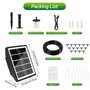 Kit d'Irrigation pour Jardin