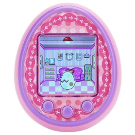 Rvtkak Jouet virtuel pour Animal Domestique pour Enfants - Console de Jeu Portable pour Enfants - Ment USB - d'anniversaire pour