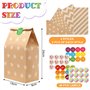 Sachet Bonbons Anniversaire pour Emballer des C