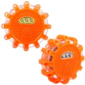 Zeawavsl Lot De 2 Feux D'Avertissement