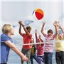 DGMI Lot de 8 ballons de plage gonflables - 4 x 30 cm et 4 x 40 cm - Pour activités estivales, piscines, fêtes sur la plage