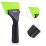 FOSHIO Raclettes en Caoutchouc de Silicone Raclette en Silicone Polyvalente pour Fenêtre, Verre, Porte de Douche, Pare-Brise de 