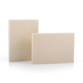 FOSHIO 2 Pièces Raclette Laine pour Voiture Vinyle Wrapping