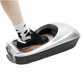 Couvre-chaussures automatique jetable pour la maison et le bureau - Machine intelligente de couvre-pieds - Protection de tapis a