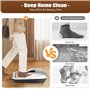 Couvre-chaussures automatique jetable pour la maison et le bureau - Machine intelligente de couvre-pieds - Protection de tapis a