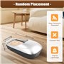 Couvre-chaussures automatique jetable pour la maison et le bureau - Machine intelligente de couvre-pieds - Protection de tapis a
