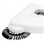 Ciounmb Balayeuse, balai sans batterie ni électricité (2 balais latéraux, bac de balayage : 300 ml, largeur de travail : 160 mm)