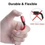 3M] Multi Cable Chargeur tressé en nylon