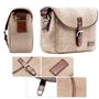 Housse pour Appareil Photo, Sacoche Appareils Photo DSLR Multifonction Caméra Numérique Sac d'épaule Reflex Sac à Bandoulière av