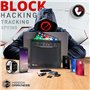Mission Darkness Sac Faraday sans fenêtre pour téléphones // Blindage d'appareils pour l'application de la Loi et l'armée, confi