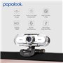 PA452 Full HD Web Caméra avec Microphone Stéréo