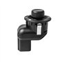 YAOPEI Commande Rétroviseur pour Megane 2 Kangoo Laguna Interrupteur Bouton Extérieur Miroir 8200676533