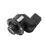YAOPEI Commande Rétroviseur pour Megane 2 Kangoo Laguna Interrupteur Bouton Extérieur Miroir 8200676533
