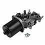 YAOPEI Moteur Essuie Glace Clio 3 7701061590 Moteur d'essuie-glace Avant pour Clio MK 3 de 2005 à 2012