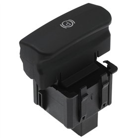 YAOPEI Bouton Frein a Main 3008 5008 C4 Grand Picasso DS4 Noir Mat Électronique Interrupteur Commande Frein de Parking 470702 47