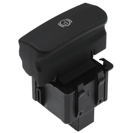 YAOPEI Bouton Frein a Main 3008 5008 C4 Grand Picasso DS4 Noir Mat Électronique Interrupteur Commande Frein de Parking 470702 47