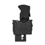 YAOPEI Bouton Frein a Main 3008 5008 C4 Grand Picasso DS4 Noir Mat Électronique Interrupteur Commande Frein de Parking 470702 47