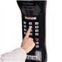 DERAYEE Lot de 2 boom gonflables pour téléphone portable rétro années 80 et 90 Accessoires de déguisement pour homme et femme