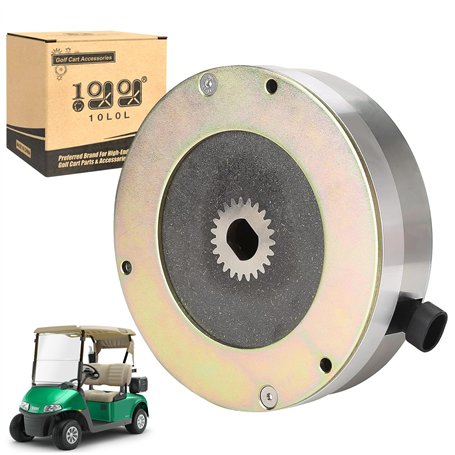 10L0L Frein de moteur de rechange pour chariot de golf EZGO RXV 2008-2011 électrique remplace OEM #610065