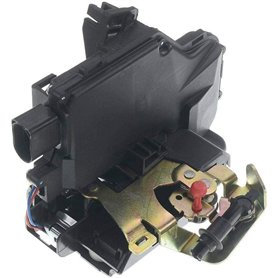 Frankberg Serrure de Porte Servomoteur Arrière Gauche 7-Pôles Compatible avec A4 8E2 B6 Limousine 2000-2004 Exeo 3R2 Limousine 2