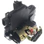 Frankberg Serrure de Porte Servomoteur Arrière Gauche 7-Pôles Compatible avec A4 8E2 B6 Limousine 2000-2004 Exeo 3R2 Limousine 2