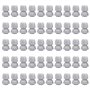 GTIWUNG 50Pcs Presse-étoupes