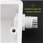 Plastique Connecteu pour la Maison/
