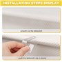 Attache Nappe Exterieur pour