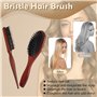 Brosse de Salon de Poils de Sanglier