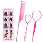 Lot de 3 Accessoires de Coiffure