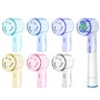 LOBVABA 6 Pcs Capuchon Protection Brossette