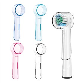 LOBVABA 4 Pcs Capuchon Protection Brossette
