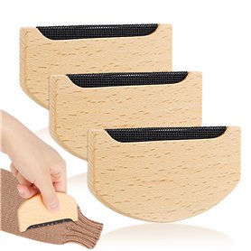 3 Pièces Rasoir Anti Bouloche Manuel
