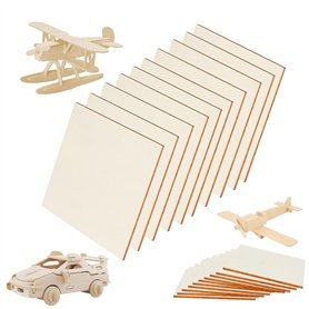 10PCS Contreplaqué