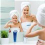 6 pièces Presse Tube, Presse Tube Dentifrice，Tubes Dentifrices en Acier Inoxydable，Forme de Clé en Presseur de Dentifrice,pour C