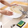 Support Savon，Savon en Silicone avec Drain de vidage，Porte Savon Douche，Plateau à Savon