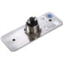 UHPPOTE Kit Complet Système de Contrôle d'Accès Lecteur RFID en Métal ID Carte & Serrure Magnétique