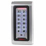 UHPPOTE Kit Complet Système de Contrôle d'Accès Lecteur RFID en Métal ID Carte & Serrure Magnétique